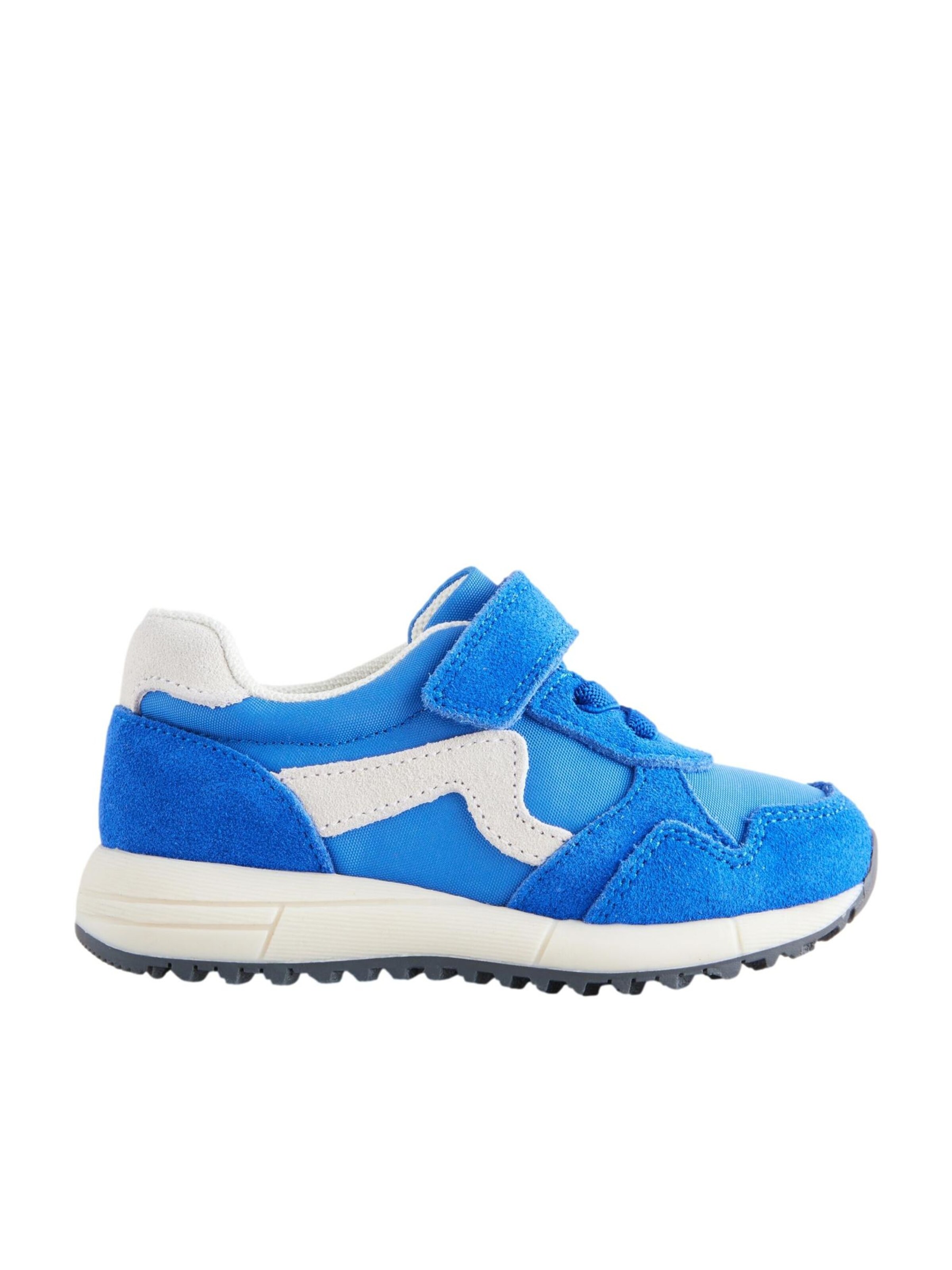 Next Sneaker in Blau