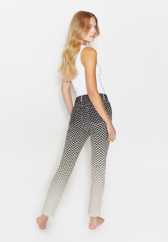 Regular Pantalon Angels en beige