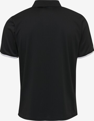 T-Shirt fonctionnel Hummel en noir