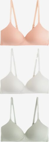 NextT-shirt Grudnjak - zelena boja: prednji dio