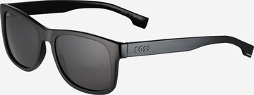 BOSS - Óculos de sol '1569/S' em preto: frente