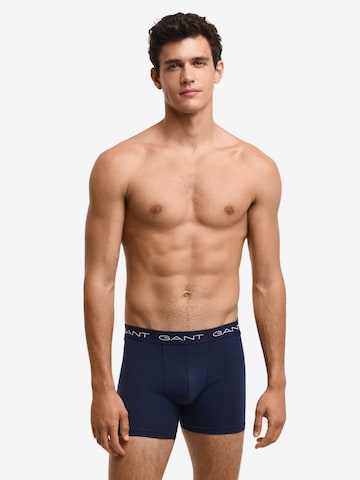 GANT Bokserishortsit värissä sininen: etupuoli