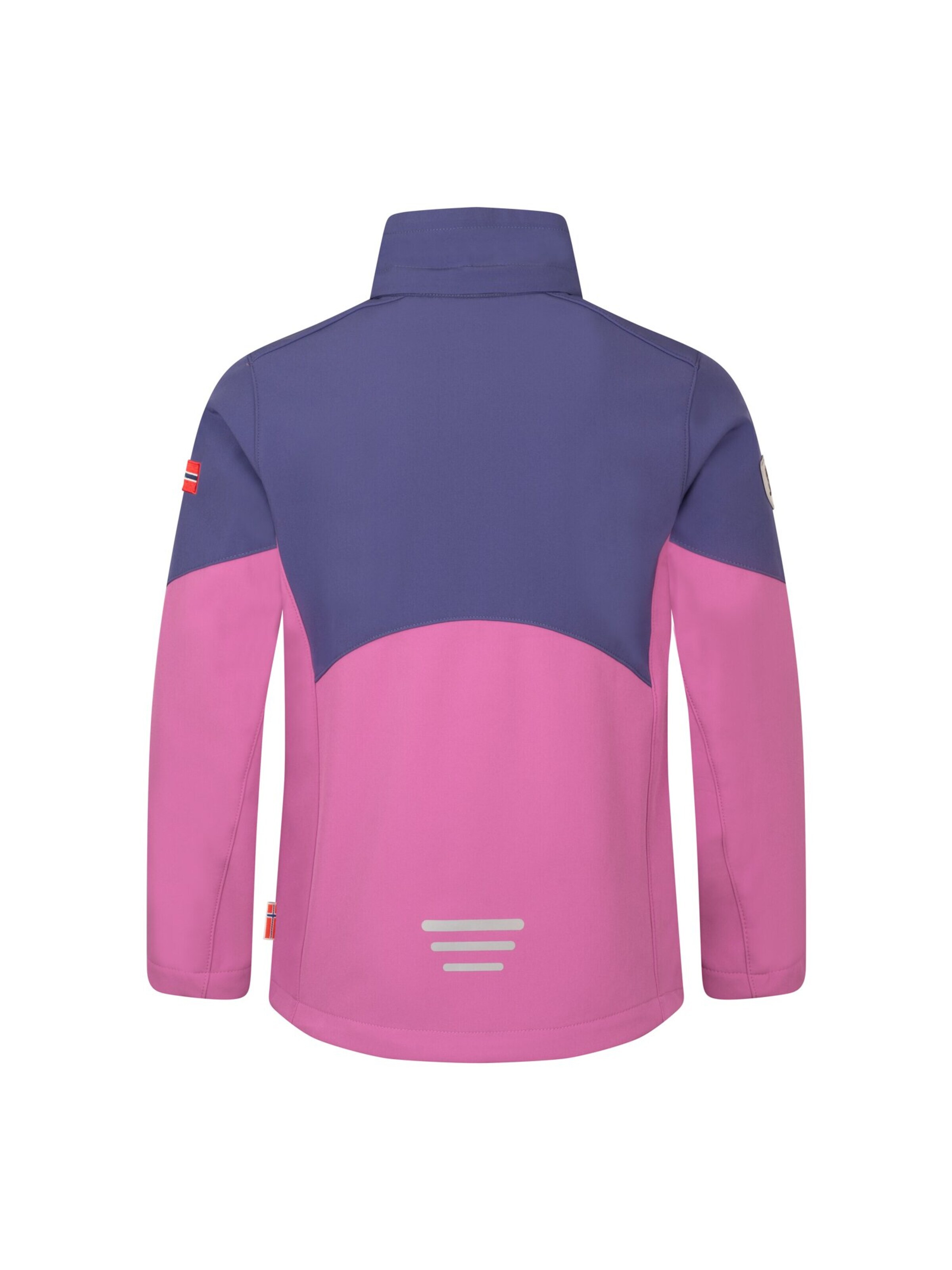 TROLLKIDS Outdoor jacket in Pink
