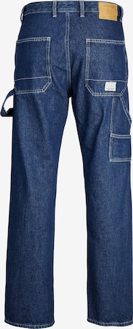 Loosefit Jeans 'Eddie' di JACK & JONES in blu