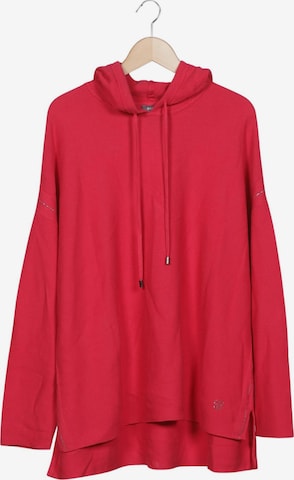 Basler Kapuzenpullover XXS in Rot: Vorderseite