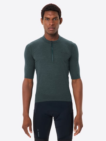 VAUDE Performance shirt 'Kuro' in Green: front