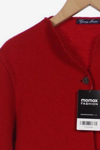 Georg Maier Sweater & Cardigan in M in Red