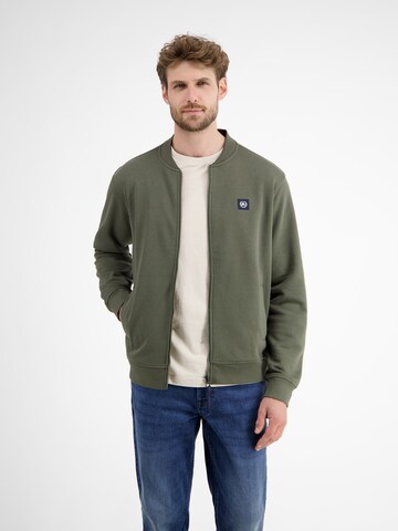 Veste de survêtement LERROS en vert