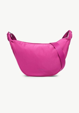 s.Oliver Crossbody bag in Pink: front