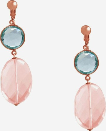 Gemshine Earrings in Pink