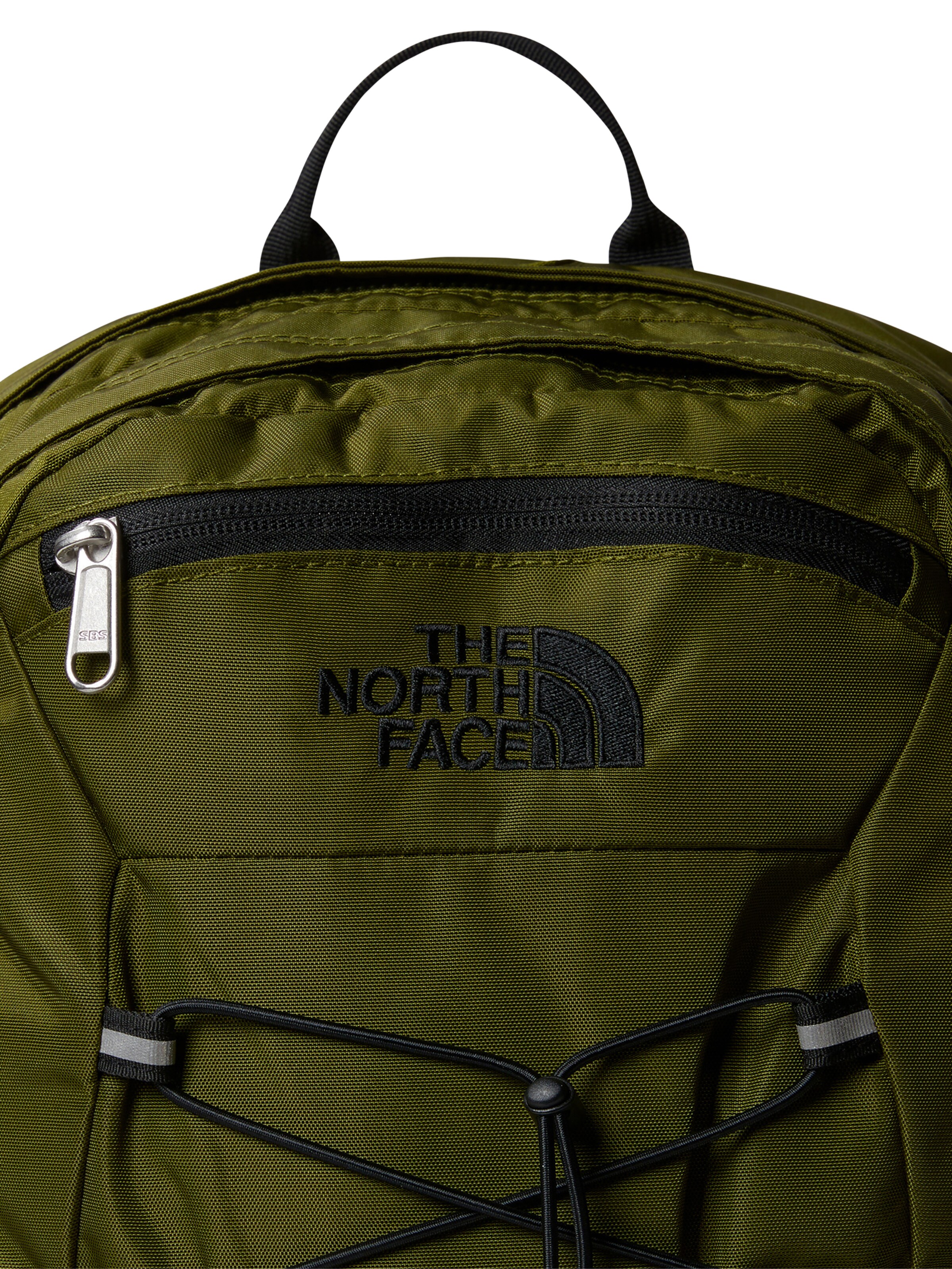 Zaino sportivo 'Borealis Classic' di THE NORTH FACE in verde