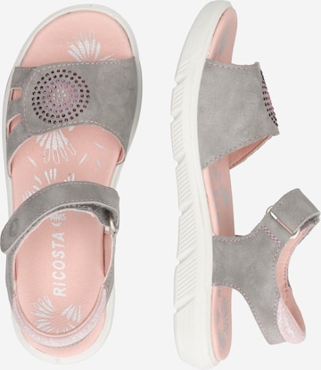 RICOSTA Sandals in Grey