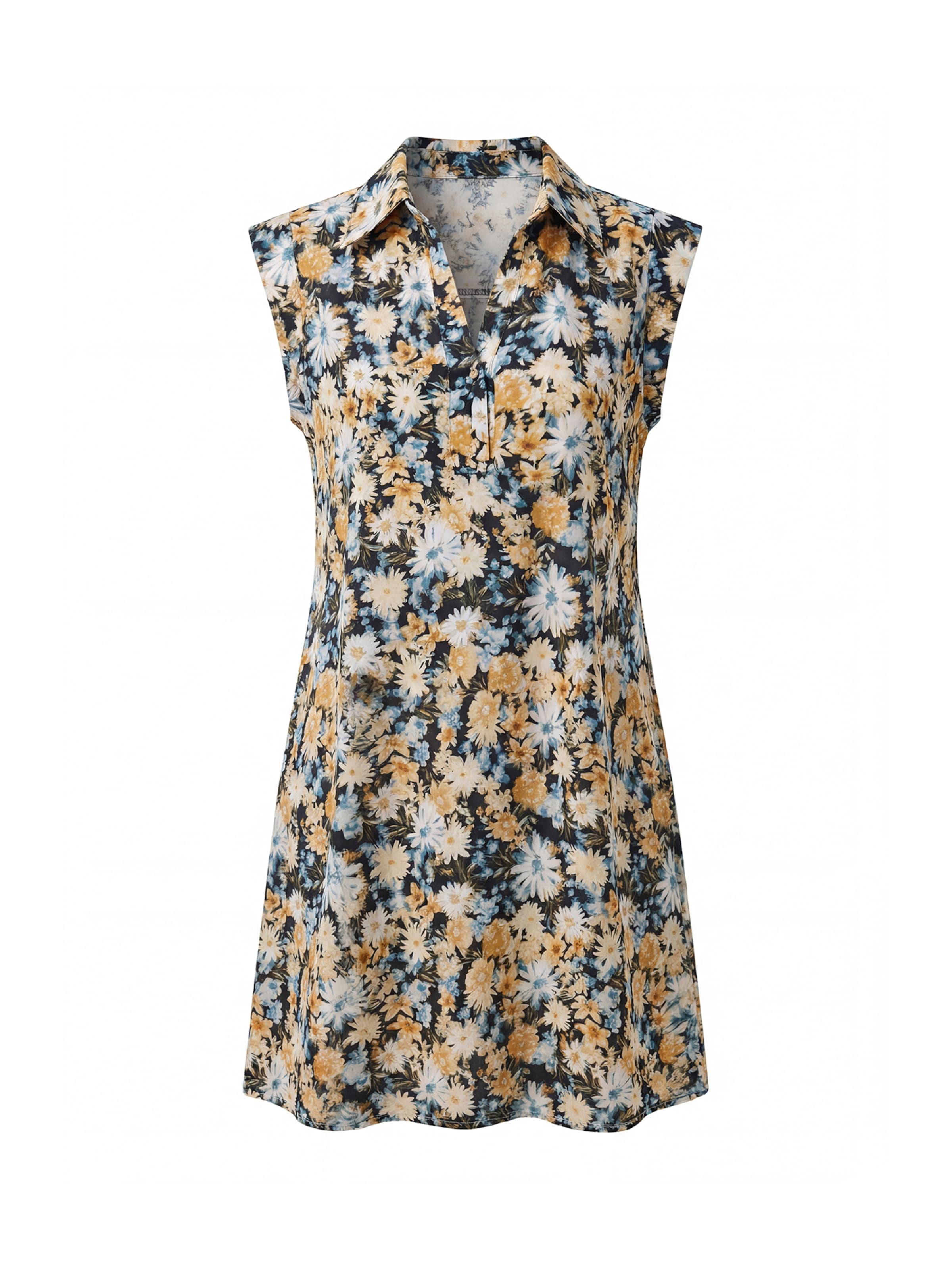 Imily BelaHaljina - crna boja: prednji dio