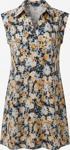 Imily BelaHaljina - crna boja: prednji dio