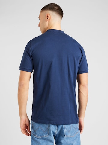 LTB Shirt 'GEMAZA' in Blauw