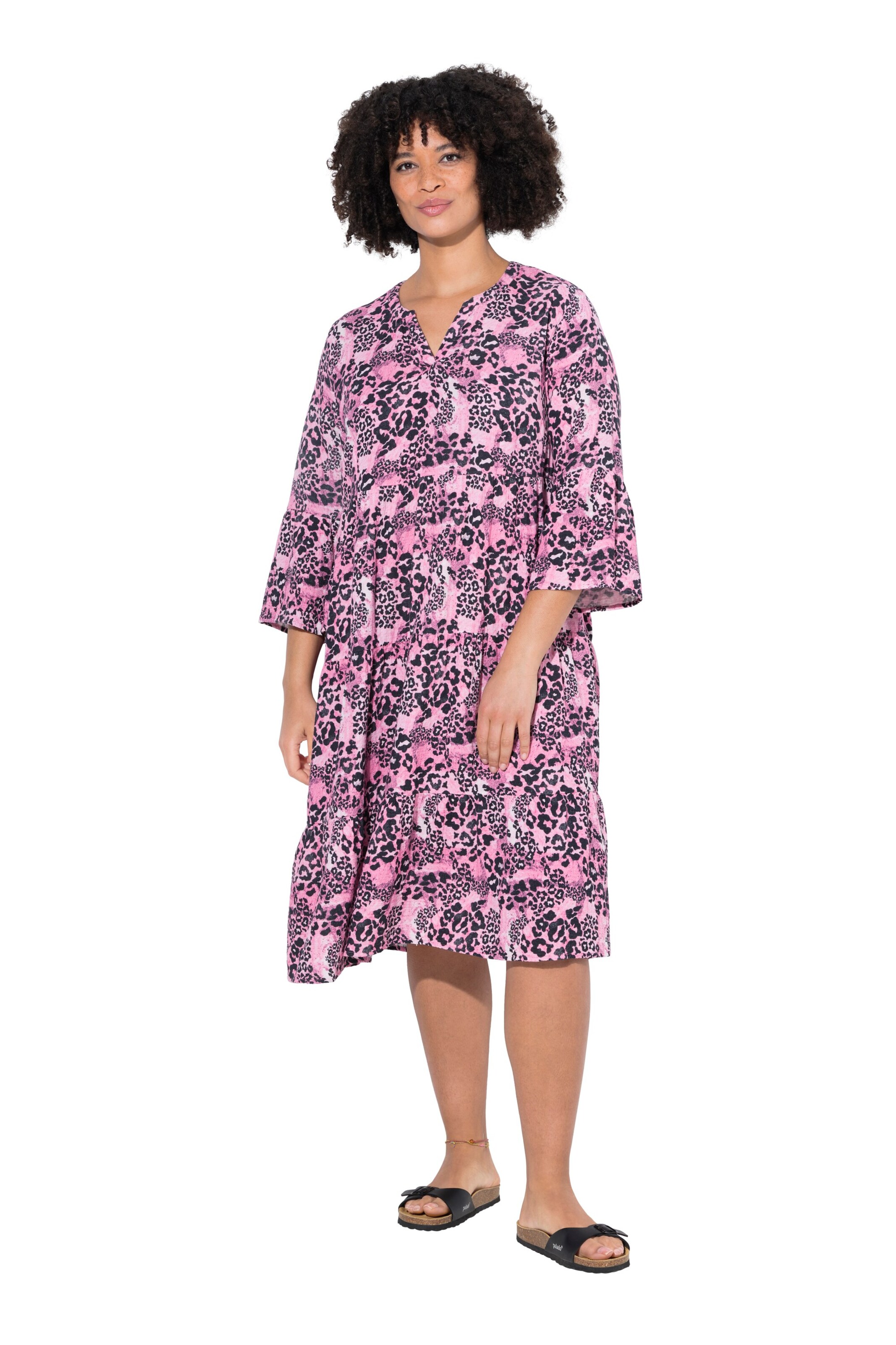 Angel of Style Jurk in Roze