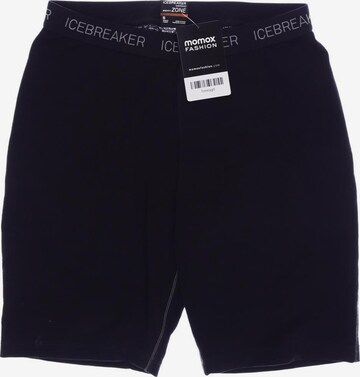 ICEBREAKER Shorts in S in Black: front