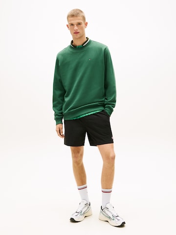 Felpa di Tommy Jeans in verde