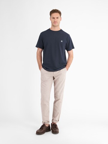 LERROS Shirt ' ' in Blauw