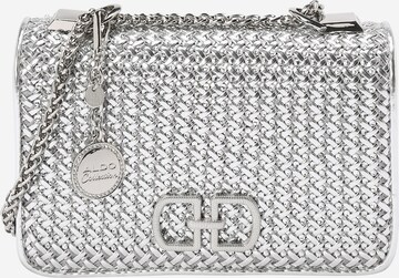 ALDO Crossbody Bag 'ZEINAH' in Silver: front