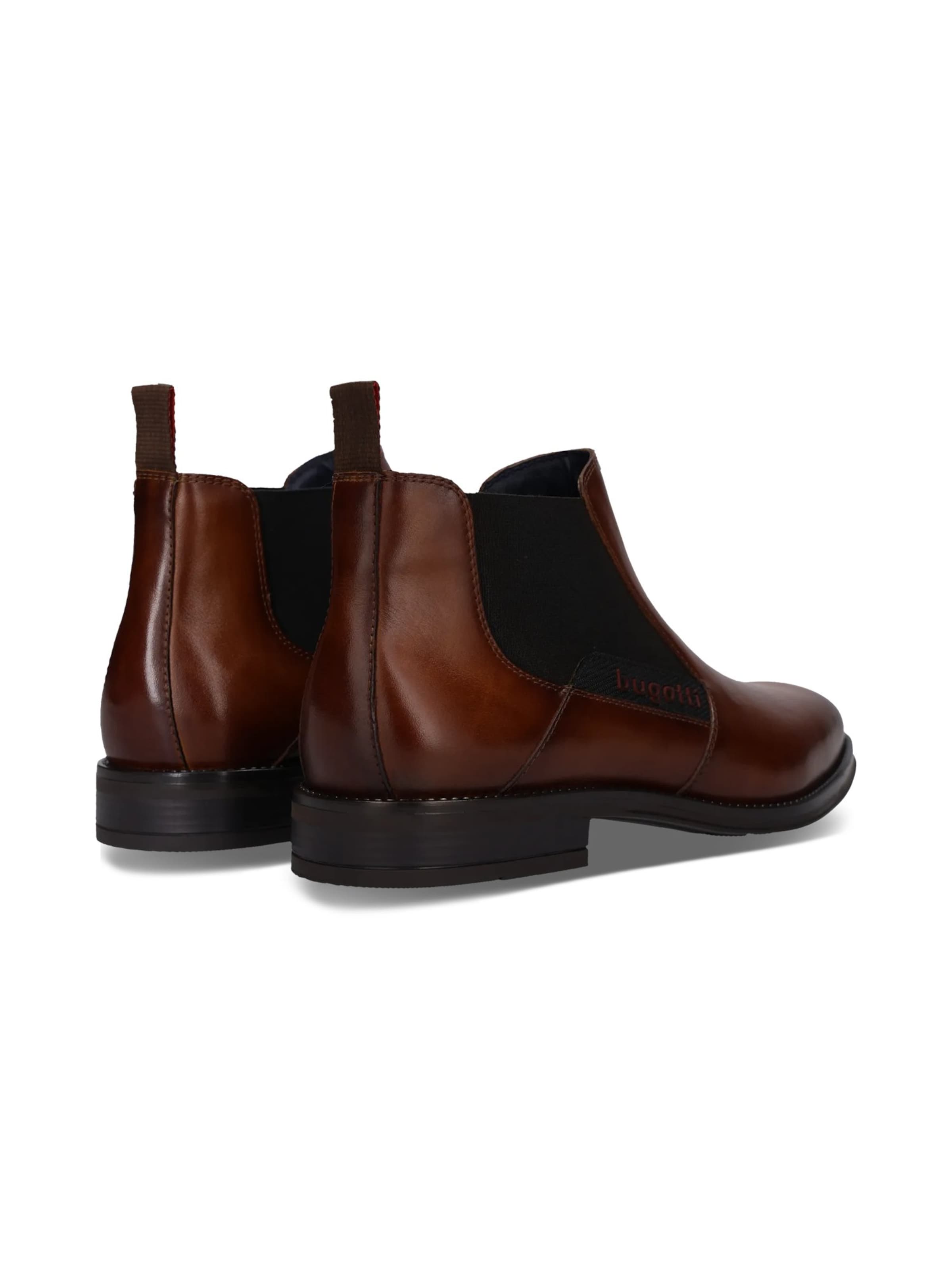 Boots chelsea di bugatti in marrone