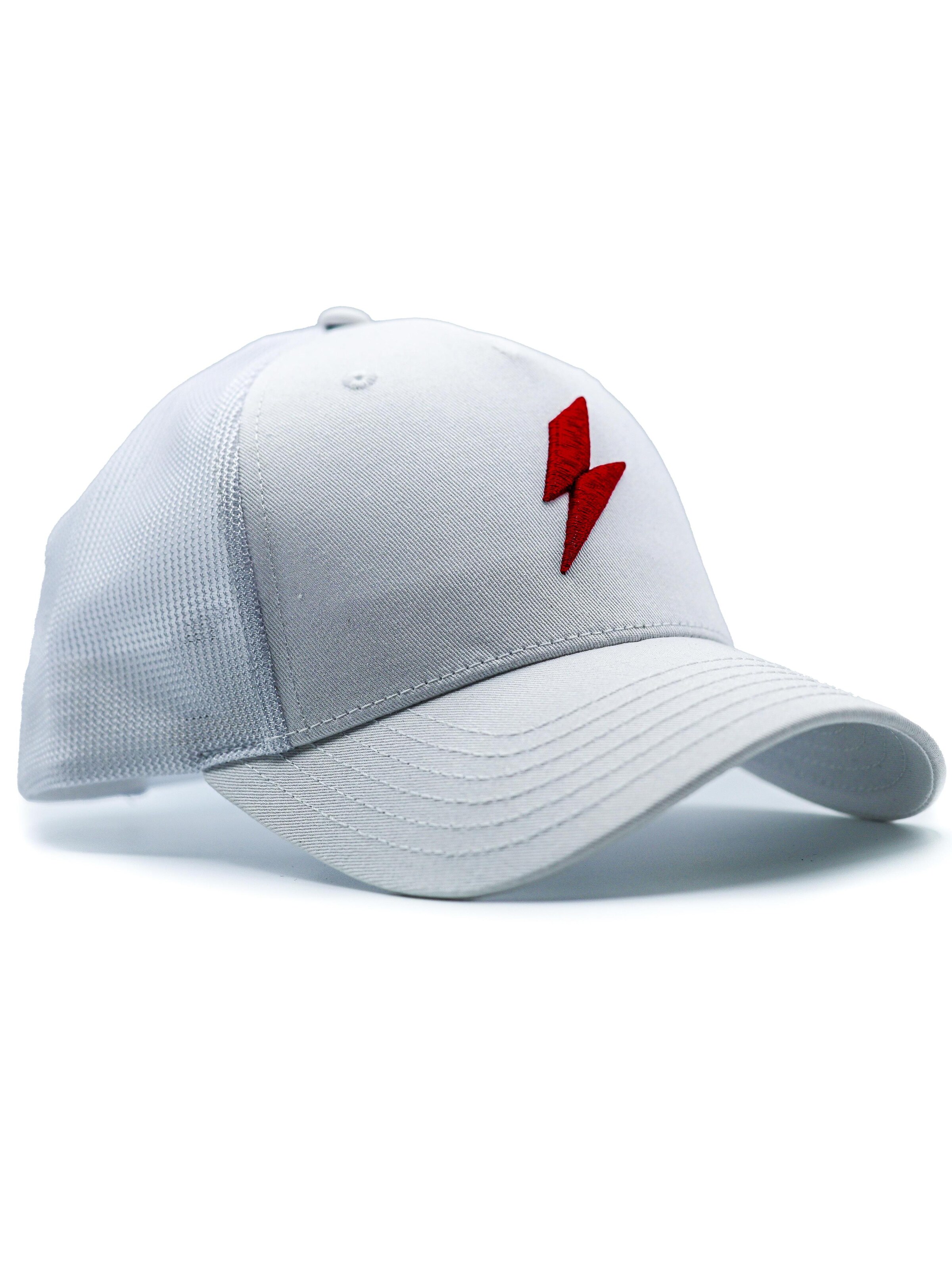 Be52 Hætte 'Bolt premiumS' i rød