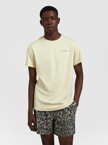 O'NEILL T-Shirt in Beige