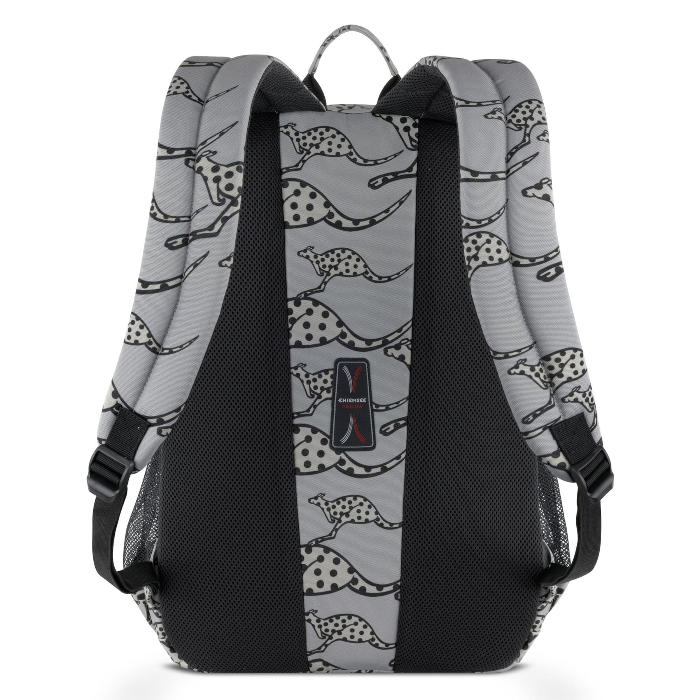 Zaino 'Jump N Fly' di CHIEMSEE in grigio