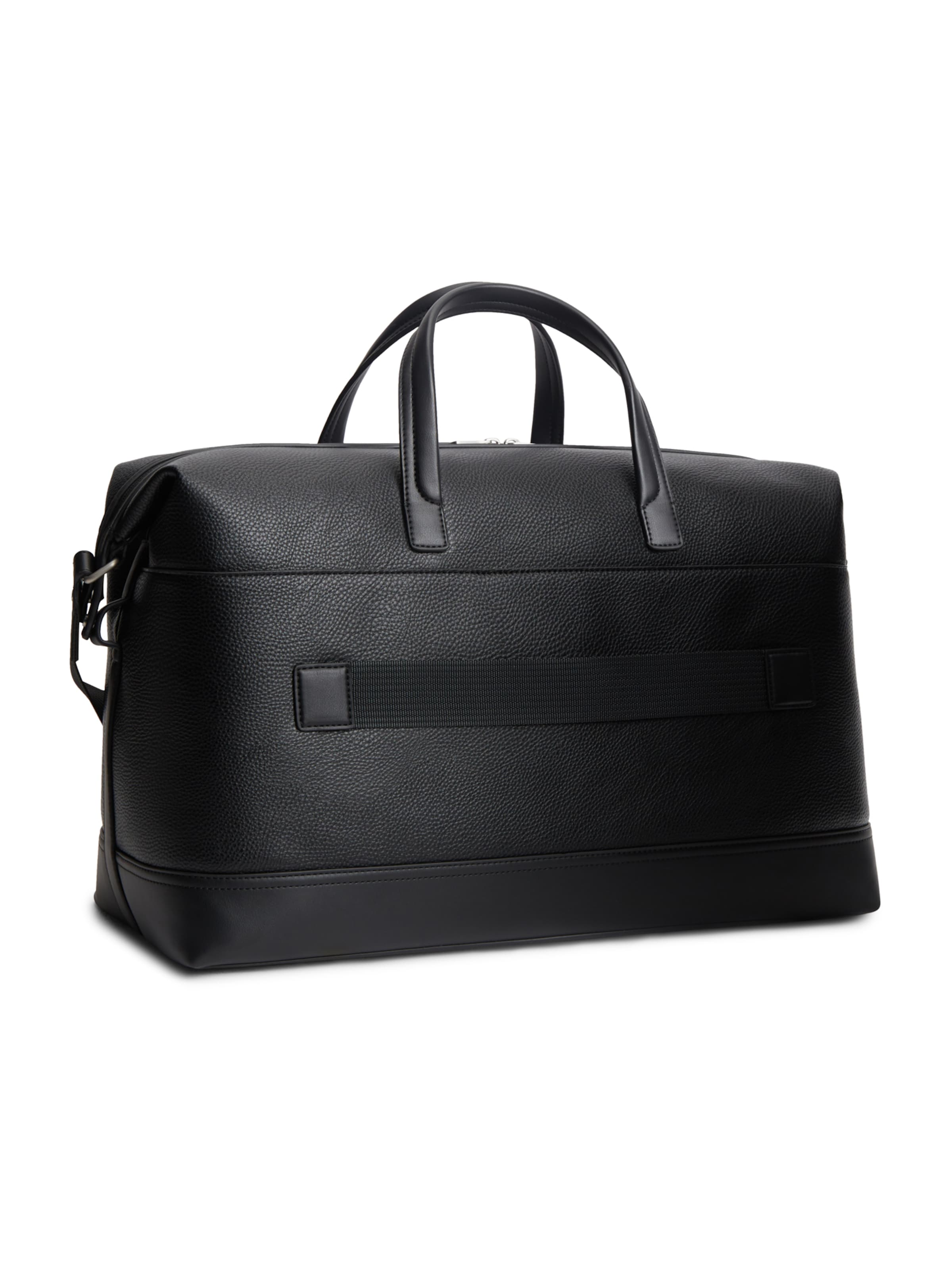 juoda TOMMY HILFIGER „Weekender“ krepšys