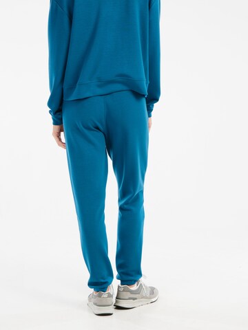 PROTEST Regular Hose 'PRTEdina'‌ in Blau