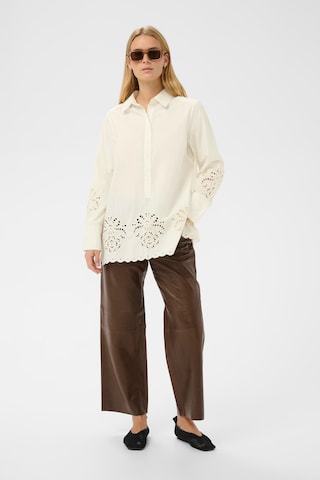 Part Two Blouse 'Annaline' in Wit