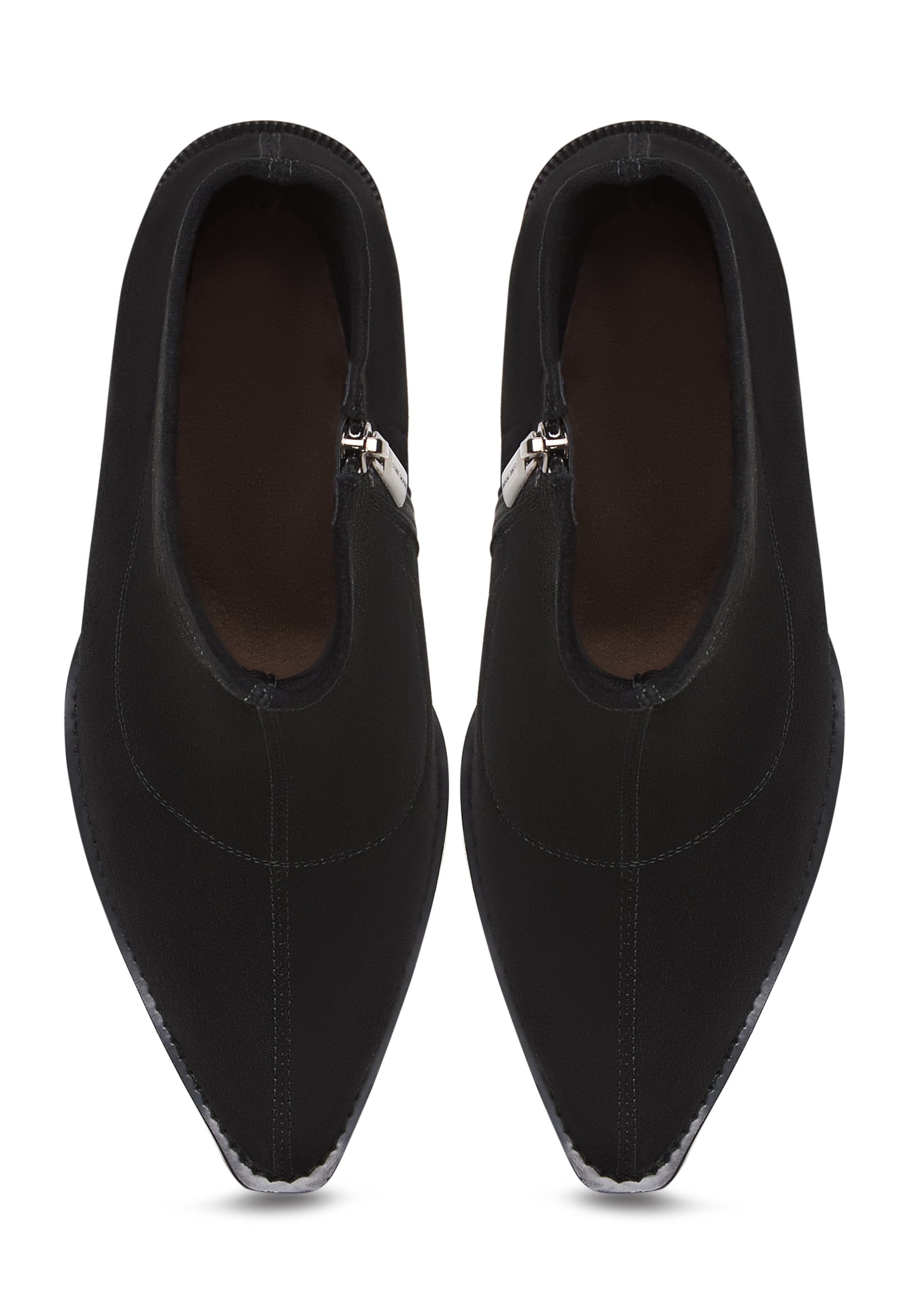 Bottines CESARE GASPARI en noir