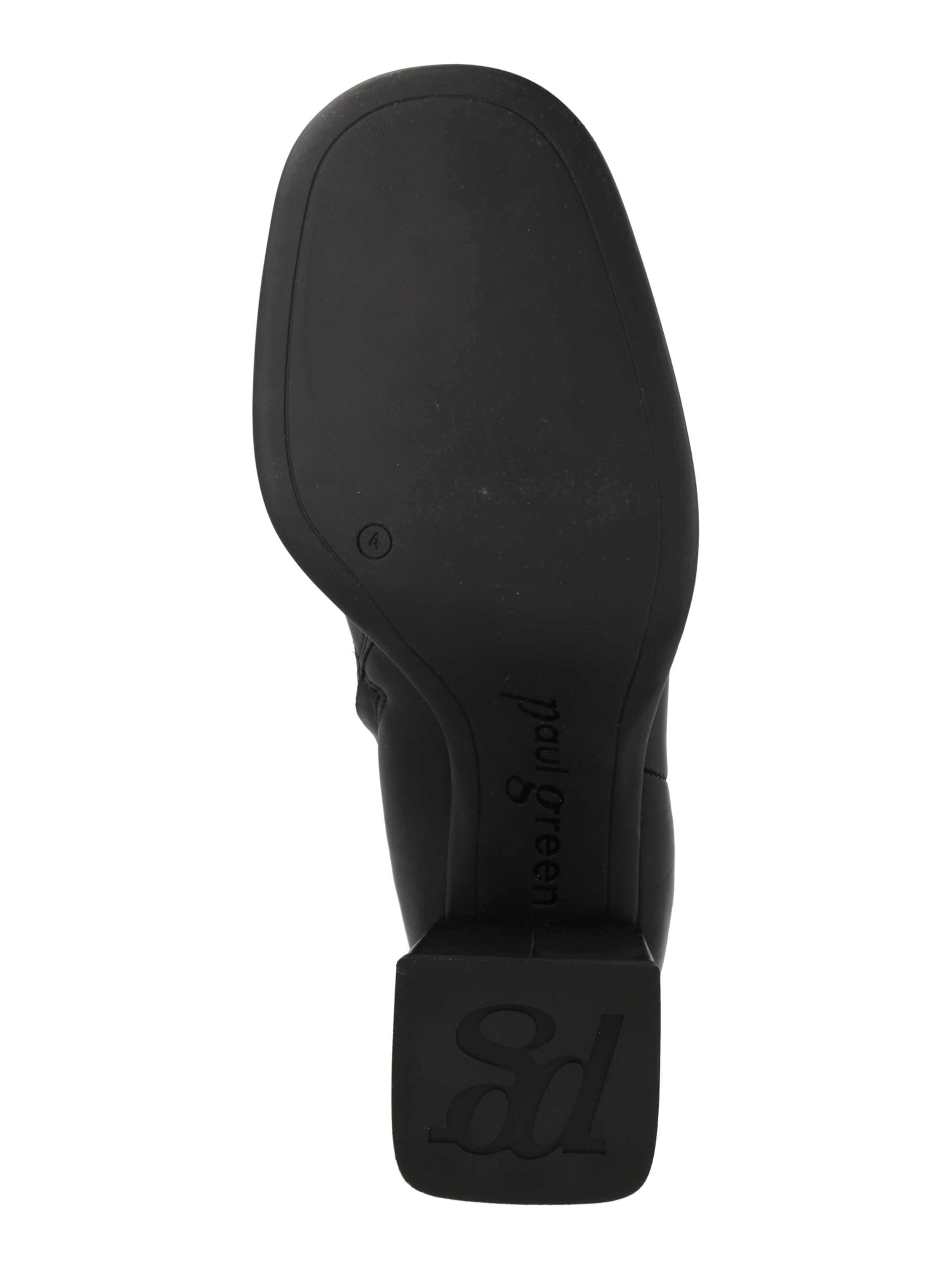 Bottines Paul Green en noir