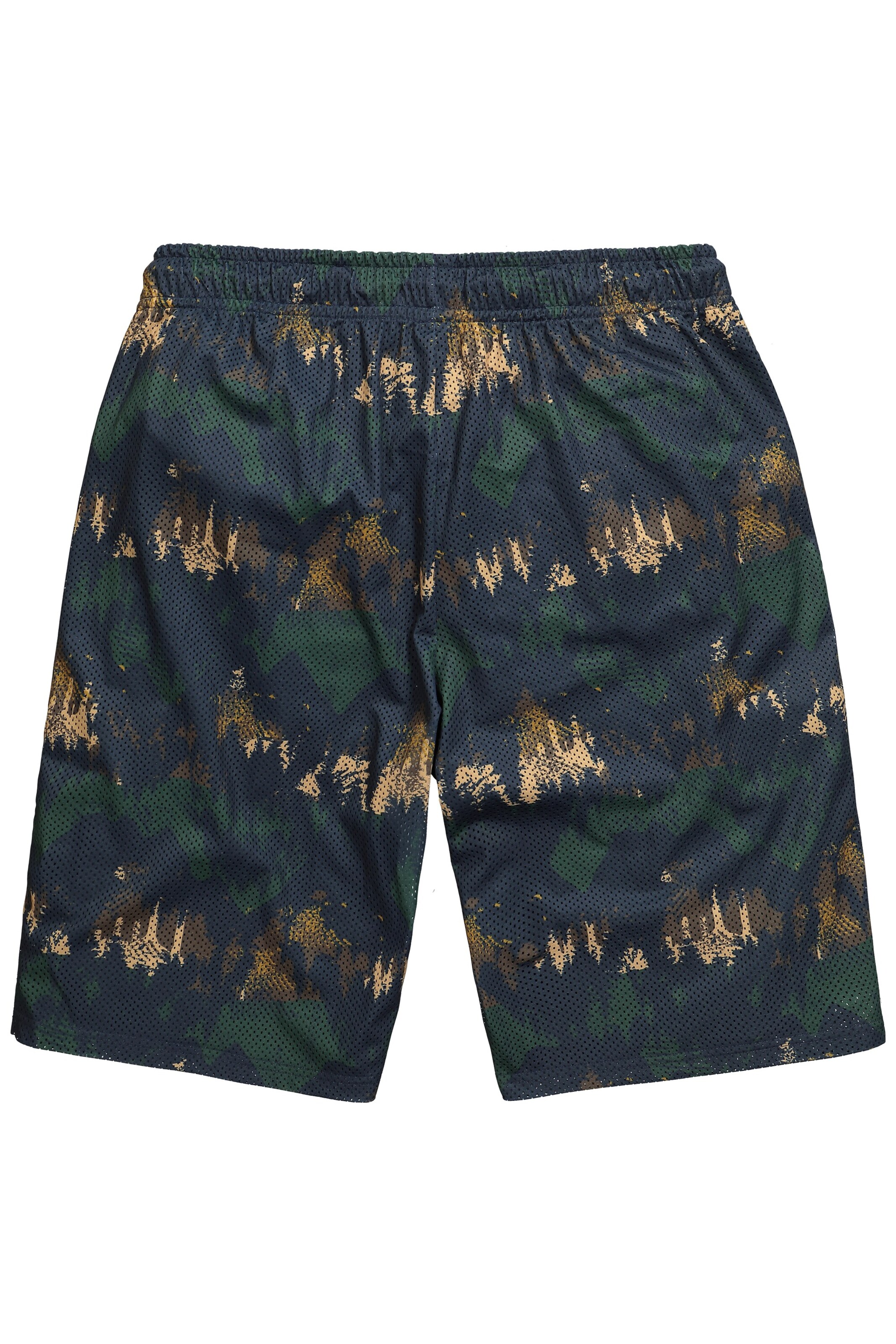 JAY-PI Regular Hose in Grün