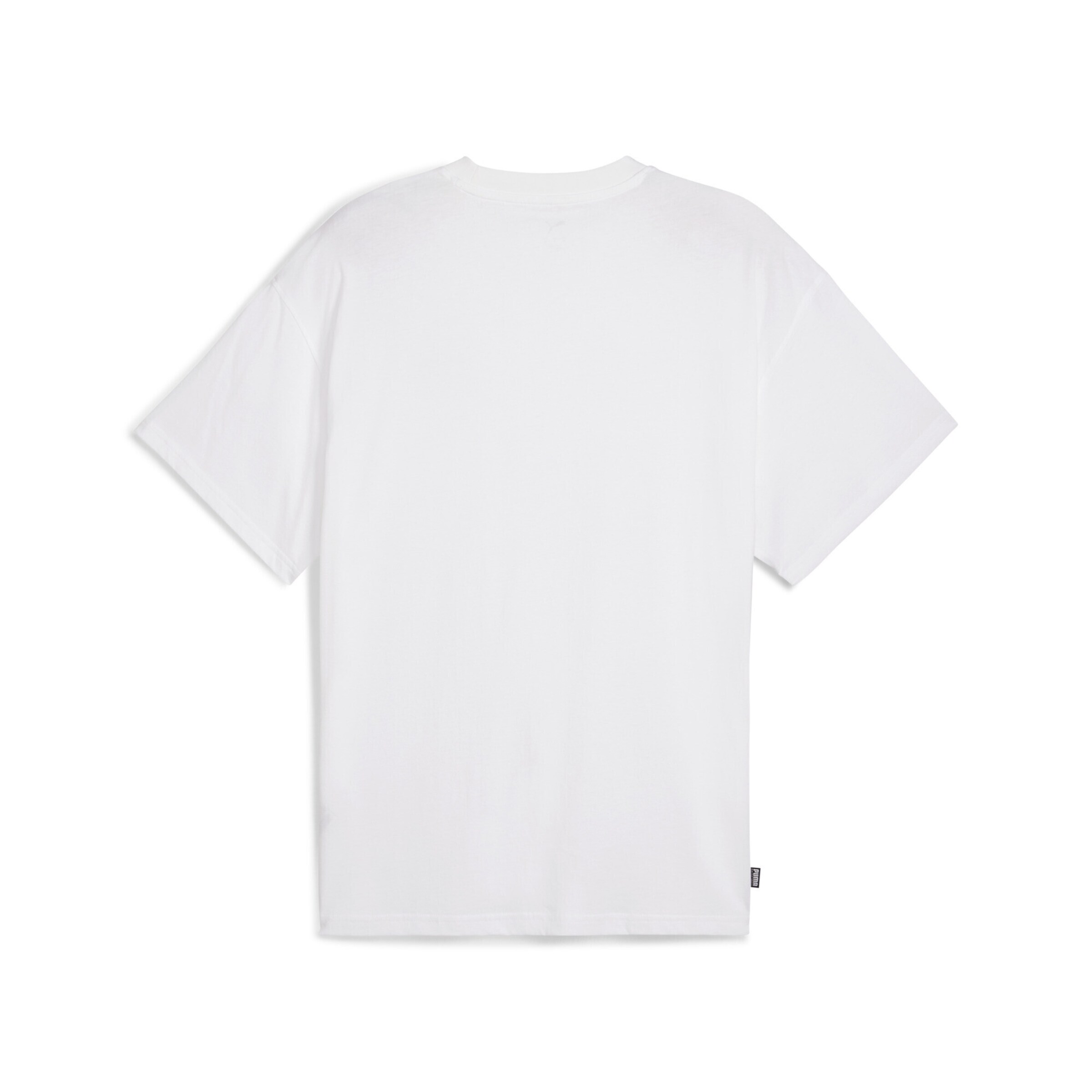 PUMA Funktionsshirt 'Jaws' in Weiß