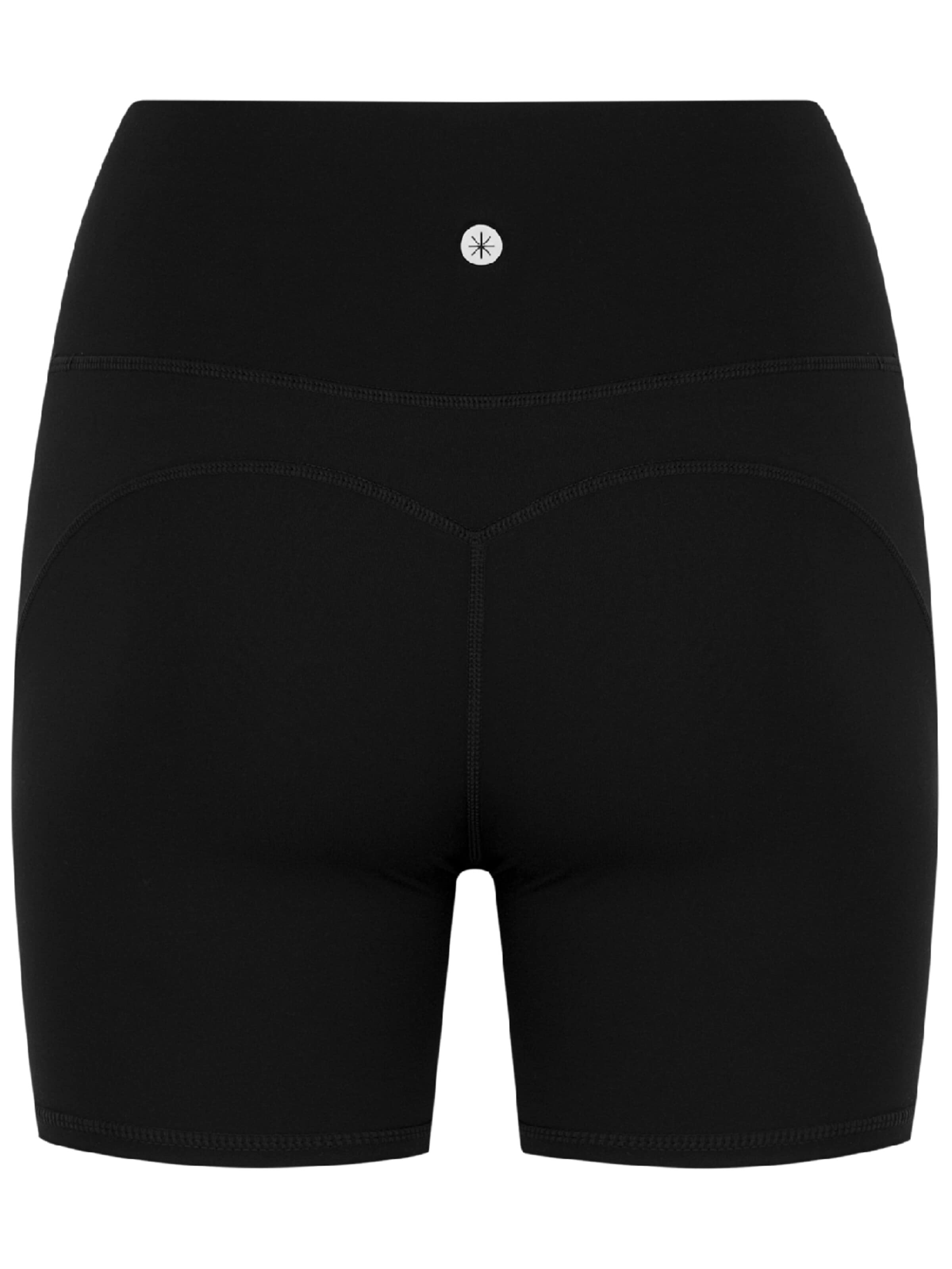 Nomi Active Skinny Sporthose 'Essential' in Schwarz