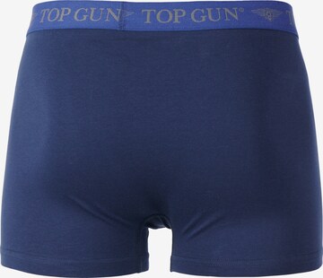 TOP GUN Boxer shorts in Blue