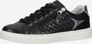 Nero Giardini Sneaker in Schwarz: predná strana