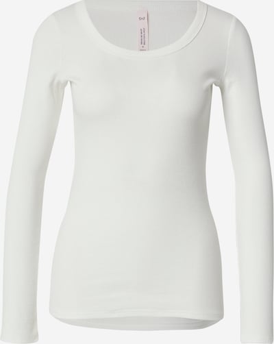 Bluză de noapte Hunkemöller pe alb, Vizualizare produs