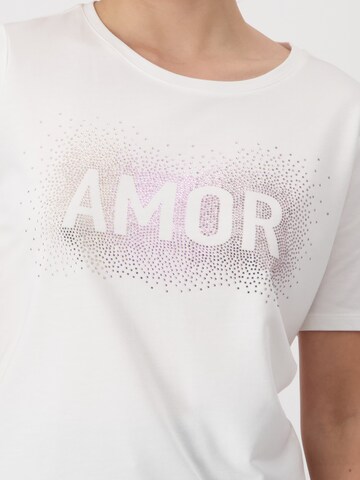 monari Shirt in White