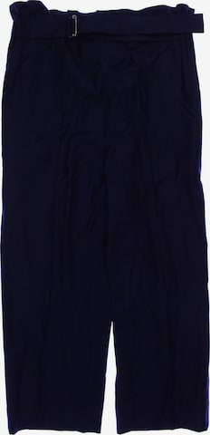 Arket Pants in XL in Blue: front