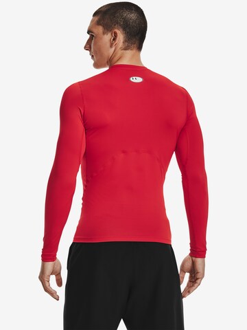 UNDER ARMOUR Performance Shirt in Red