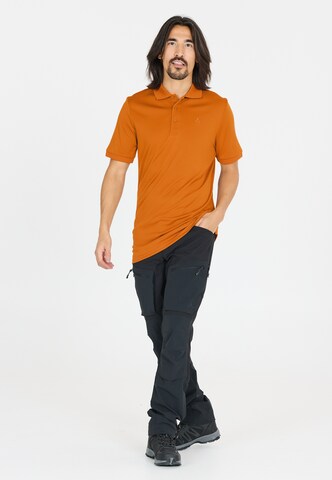 Whistler Performance shirt 'Felox' in Orange