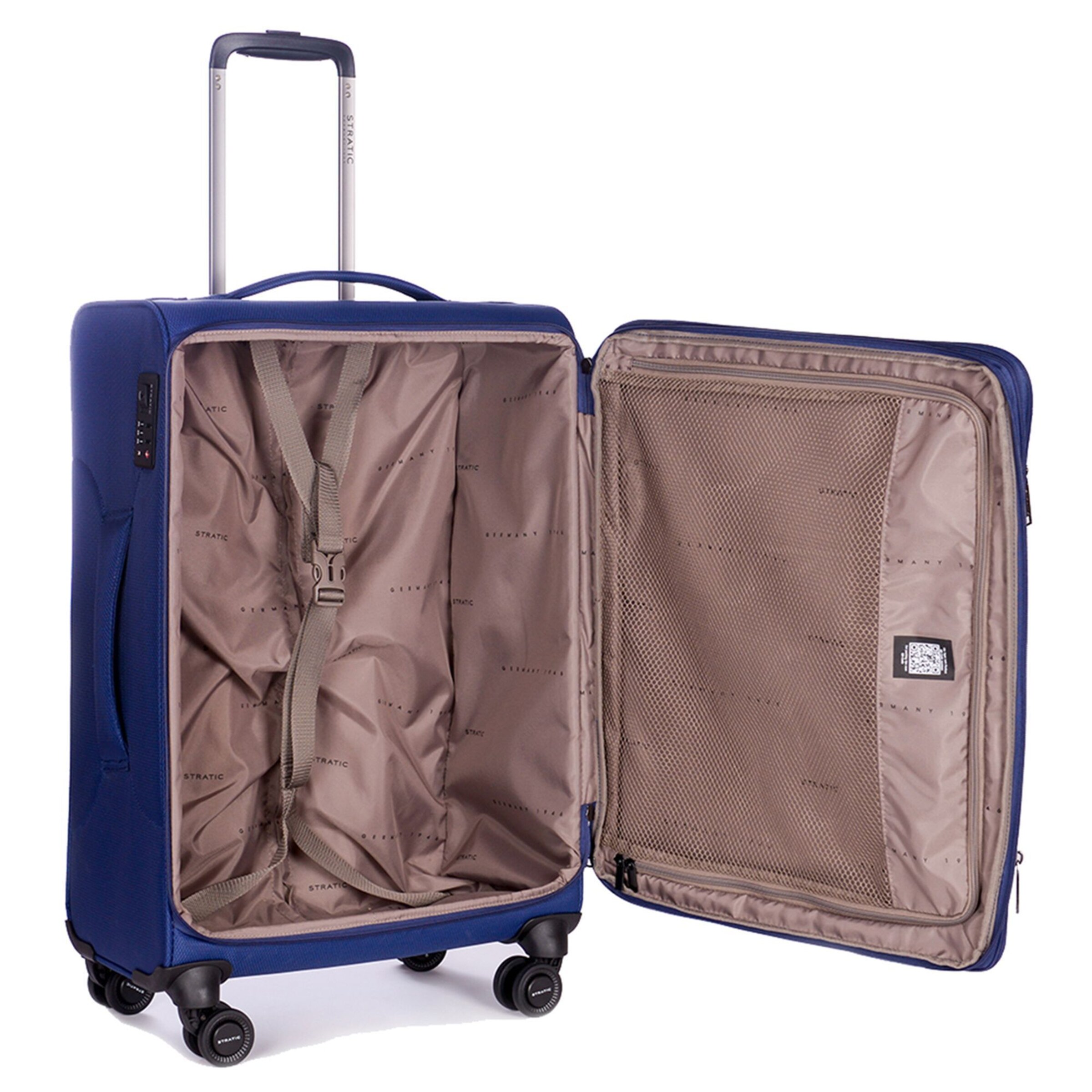 Stratic Cart in Blue