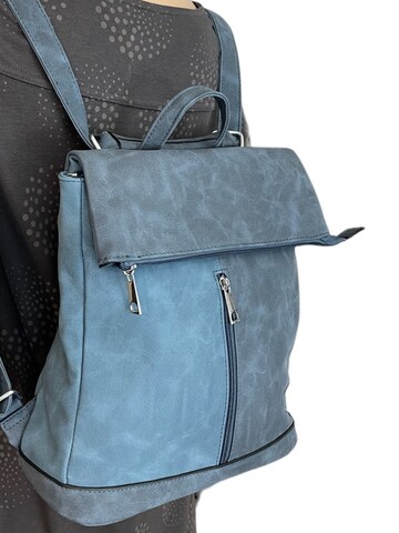 Kumixi Backpack '2in1 Rucksacktasche' in Blue