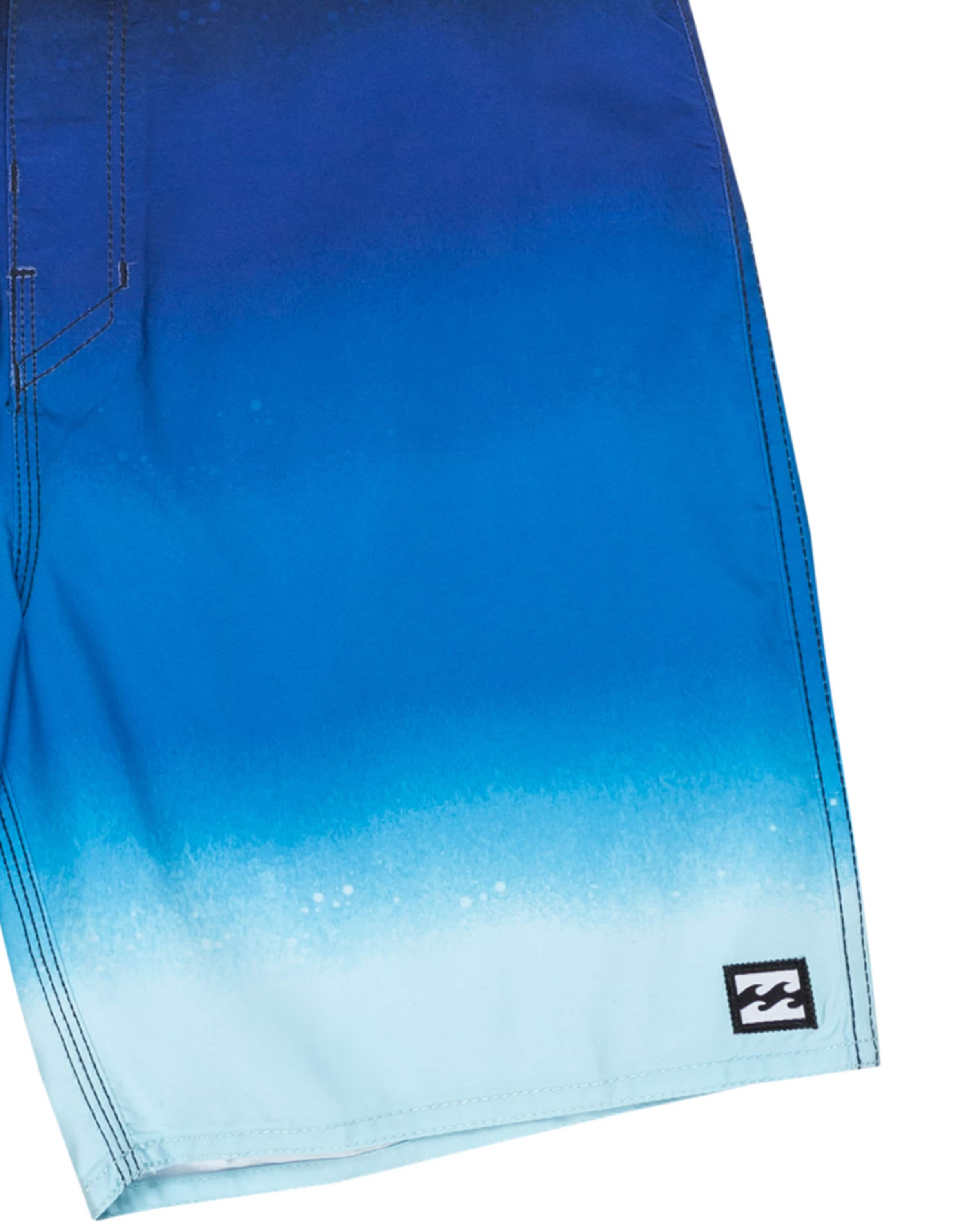 BILLABONG Boardshorts 'Sundays Fade 15' in Blau