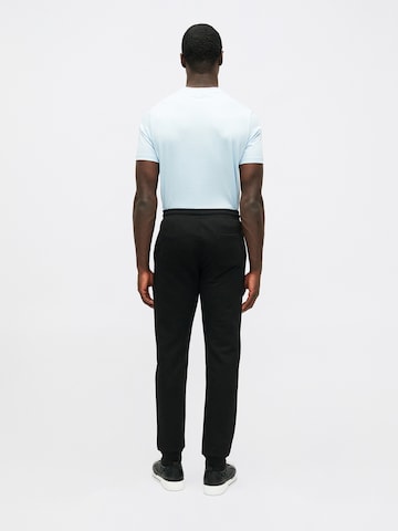 Tapered Pantaloni di Karl Lagerfeld in nero