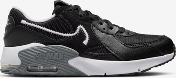 Nike Sportswear Sneaker 'AIR MAX EXCEE GS' in Schwarz