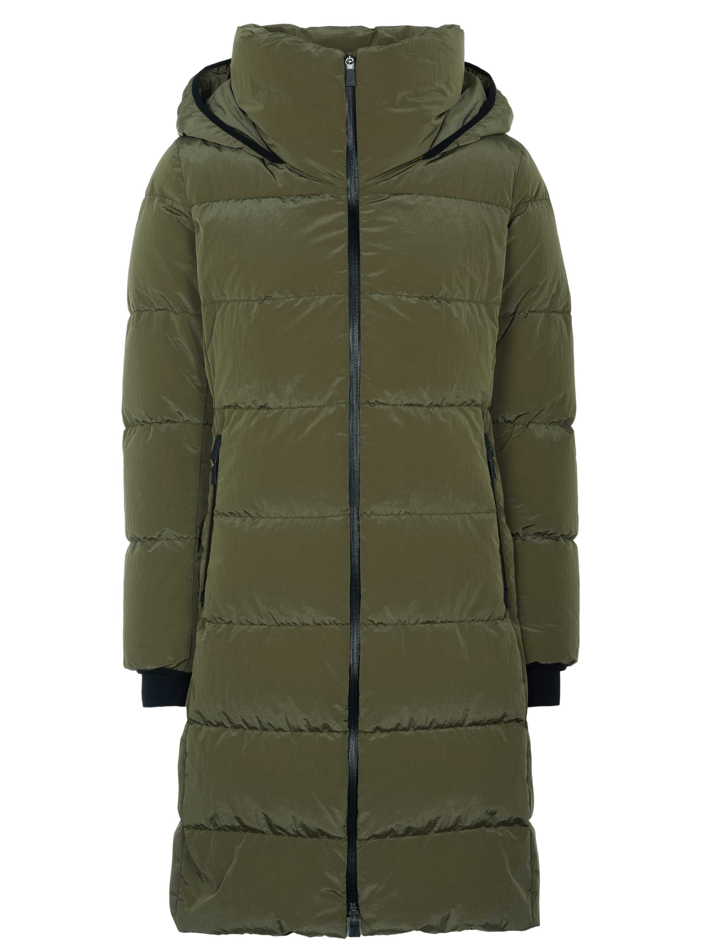 Herno Between-season jacket 'Herno Jacke' in Green