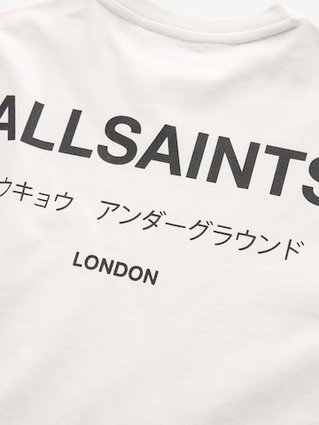 smALLSAINTS T-shirt 'Underground' i vit